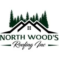 North Wood's Roofing Inc. logo