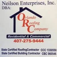 Orlando Roofing Co Oviedo logo