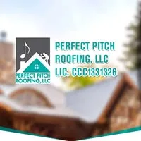 Perfect Pitch Roofing logo