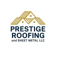 Prestige Roofing and Sheet Metal logo