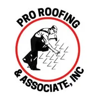Pro Roofing & Associate Inc logo