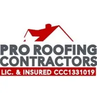 Pro Roofing Contractors logo