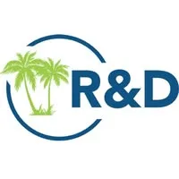 R&D Construction and Roofing logo