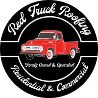 Red Truck Roofing logo