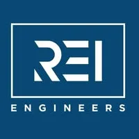 REI Engineers logo