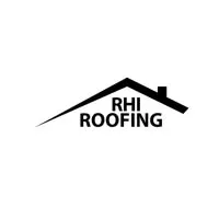 RHI Roofing logo