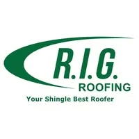 RIG Roofing logo