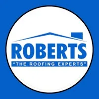 Roberts Roofing logo