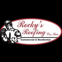 Rocky's Roofing Co Inc logo