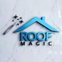 Roof Magic logo
