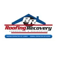 Roofing Recovery logo