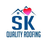 SK Quality Roofing logo