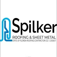 Spilker Roofing & Sheet Metal logo