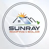 Sunray Roofing and Solar logo