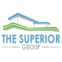 The Superior Group- Roofing Company logo