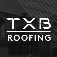 TXB Roofing logo