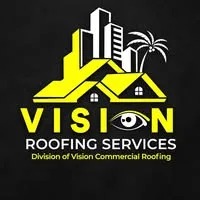 Vision Commercial Roofing LLC logo