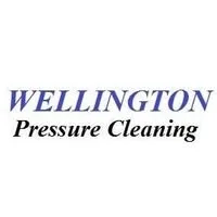 Wellington Pressure Cleaning logo