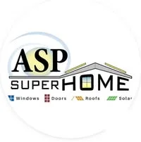 ASP SuperHome logo