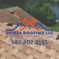 Spires Roofing logo