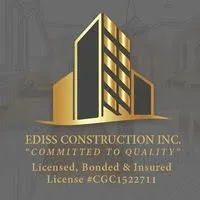 Ediss Construction logo