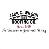 Jack C. Wilson Roofing Co logo