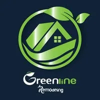 Greenline Remodeling logo