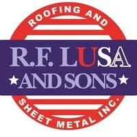 R F Lusa & Sons Sheet Metal logo