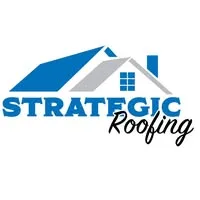 Strategic Roofing logo