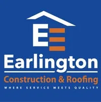 Earlington Construction & Roofing logo