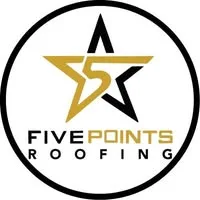 Five Points Roofing logo