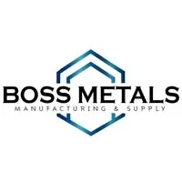 Boss Metals, Inc. logo