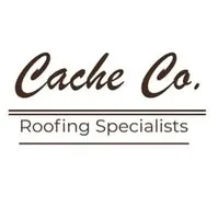Cache Roofing logo