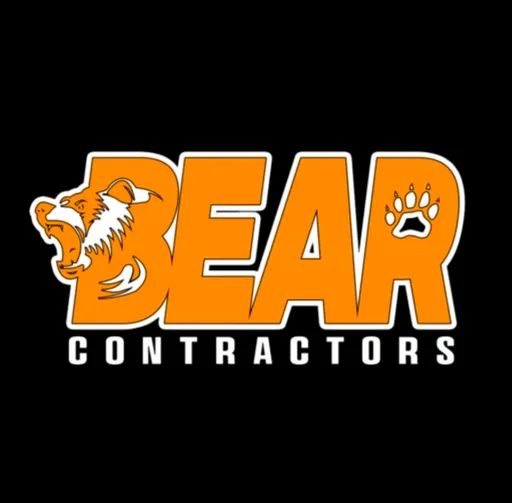 Bear Roofing Inc. logo