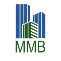 MMB roofing contractor logo