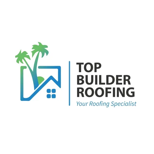 Top Builder Roofing LLC logo