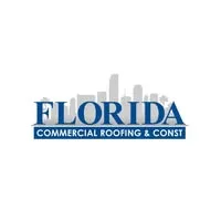 Florida Commercial Roofing and Construction logo