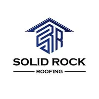Solid Rock Roofing logo
