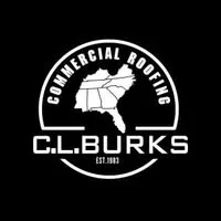 C.L. Burks Construction logo