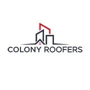 Colony Roofers logo