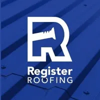 Register Roofing logo