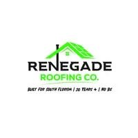 Renegade Roofing Co. logo