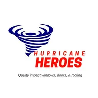 Hurricane Heroes Roofing, Solar, And Impact Windows logo