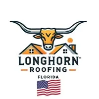 Longhorn Roofing Inc. logo