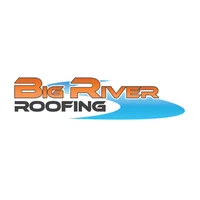 Big River Roofing Inc. logo
