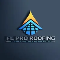 FL Pro Roofing & Solar logo