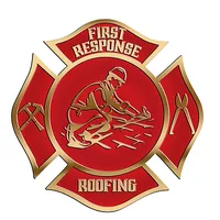 First Response Roofing, Inc logo