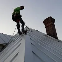 Jax Roofing, LLC® logo
