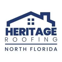 Heritage Roofing of North Florida logo