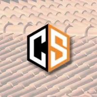 CS Clay Roof logo